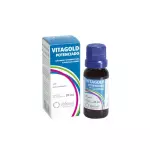 Vitagold Pássaros e Roedores 20ml