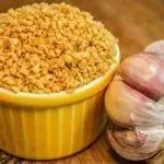 Alho frito 100gr