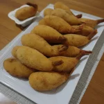 1/2 KG Camarão Empanado