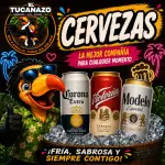 CERVEZAS