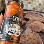 ANTEPASTO SABOR AJI VINAGRETE