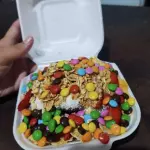 Hambúrguera de açaí(Porção 500ml)