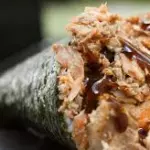 Temaki Salmão Grelhado