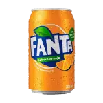 Fanta Laranja