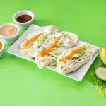 QUESADILLAS DE POLLO