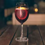 TAÇA DE SANGRIA