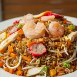 PROMO Medio CHOW FAN MIXTO