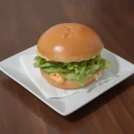 Burguer Clássico Gourmet