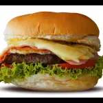 x-salada com calabresa 🍔