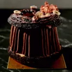 Paris brest de avellana