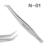 Pinza curva N-01