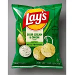 Papitas Lay’s Agria y Cebolla