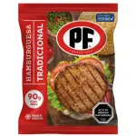HAMBURGUESA PF 90GR