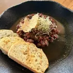 Carpaccio de Lomo