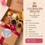 Box CELEBRACIÓN DELUXE