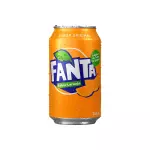 Fanta Laranja lata