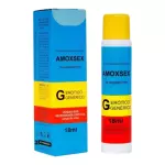 AMOXSEX 18ml