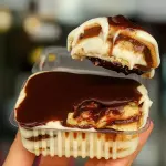 PAVÊ NINHO E BRIGADEIRO GOURMET
