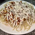 ESPAGUETIS BOLOÑESA
