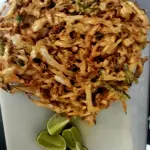 TEMPURA DE FRANGO