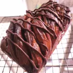 Babka  Chocolate 70% e Amêndoas