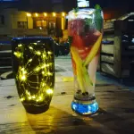 Gintonics, mojitos  & margaritas
