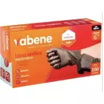 LUVA VABENE G 100un