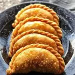 Empanadas de carne fritas