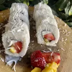 Tropical roll