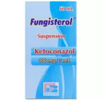 FUNGISTEROL SUSPENSION 60ML