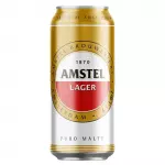 Latao  Amstel 473 Ml