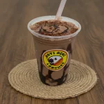 MILK-SHAKE Ovomaltine