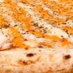 Pizza 1 ou 2 Sabores - SALGADA