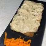 SPICY BACON ROLL