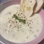 Crema de Brocoli