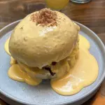BAGEL SANDWICH