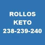 ROLLOS KETO