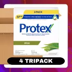 Docena Protex Jabón Aloe 110g