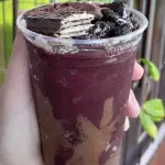 Açaí chocolatudo
