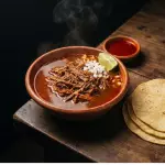 Plato Mediano de Chivo