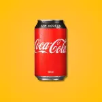 COCA-COLA ZERO LATA 350 ML