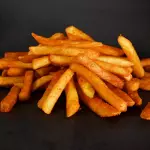 PORCION GRANDE DE PAPAS