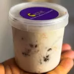 Sorvete de flocos
