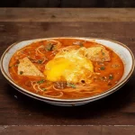 SOPA CRIOLLA DE PESCADO