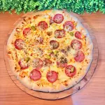 Pizza Salame