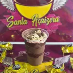 4Nutella + Leite em pó + Ouro Branco