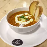 SOPA DE TOMATE