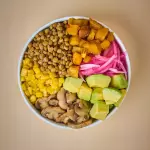Arma Tu cazuela De Lentejas