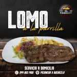 LOMO  A LA PARRILLA