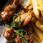 Alitas Maracuya